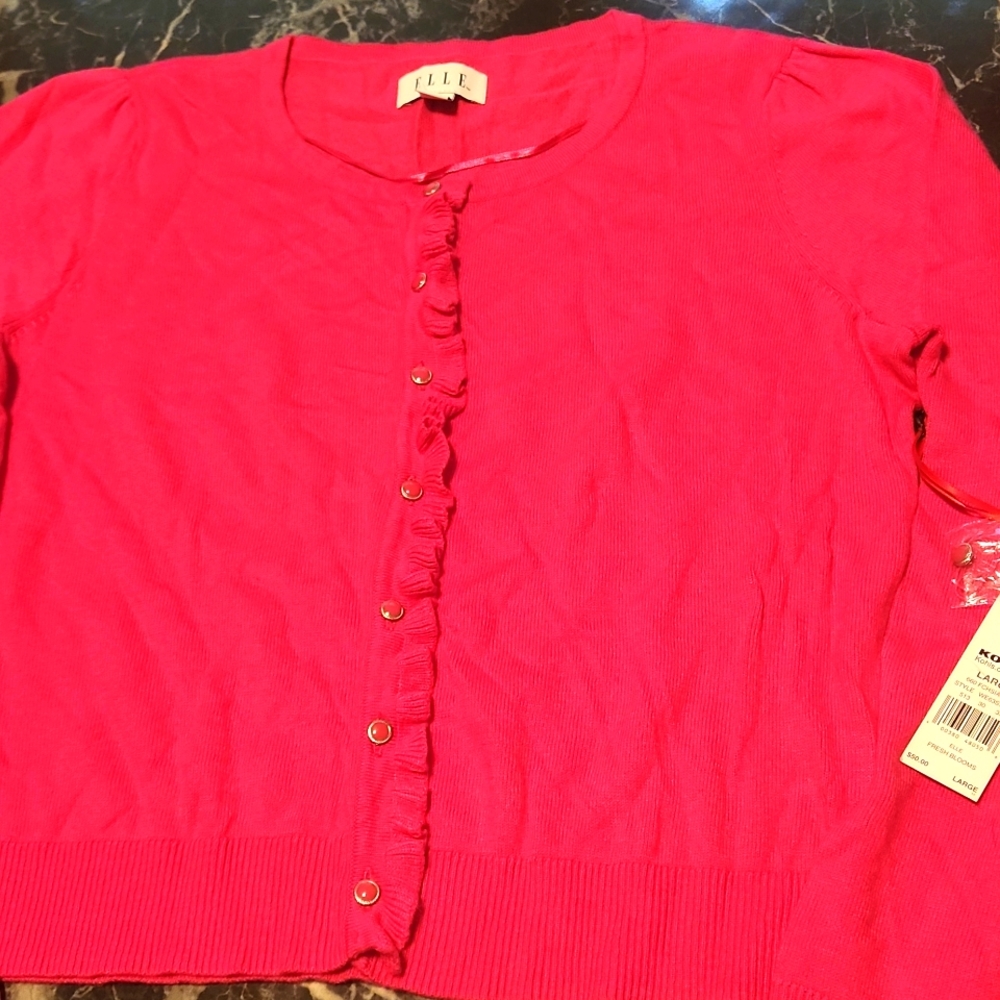 Elle Sweater